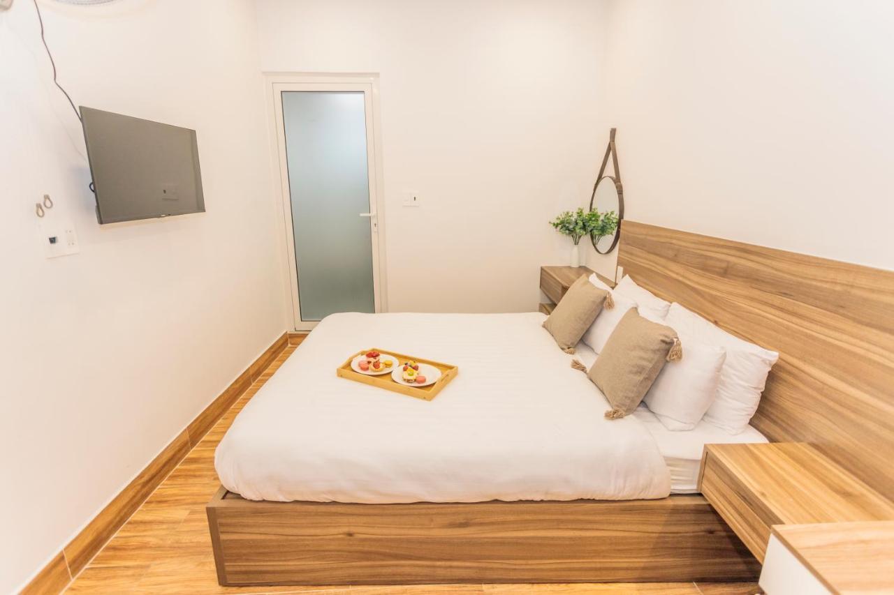 The Morris Central Hotel - O'Tel 달랏 외부 사진