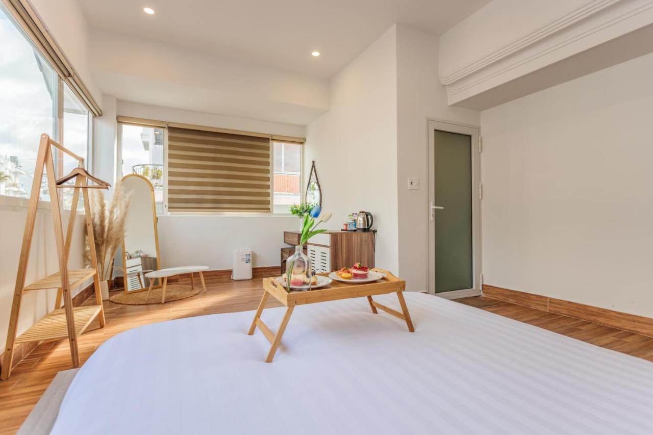 The Morris Central Hotel - O'Tel 달랏 외부 사진