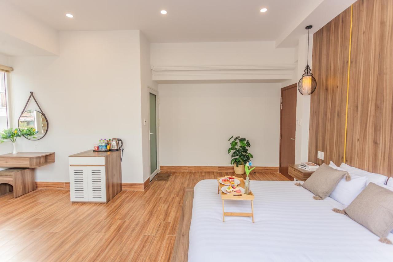 The Morris Central Hotel - O'Tel 달랏 외부 사진