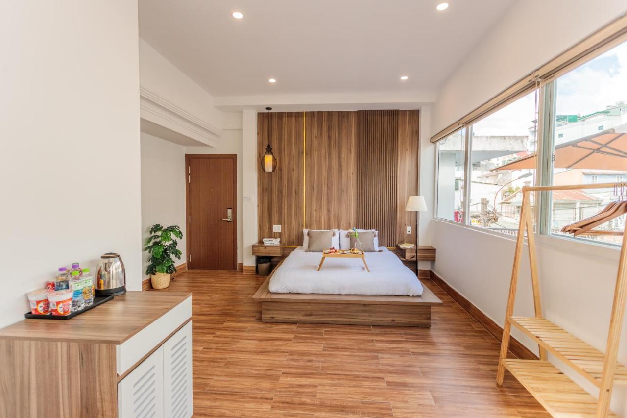 The Morris Central Hotel - O'Tel 달랏 외부 사진