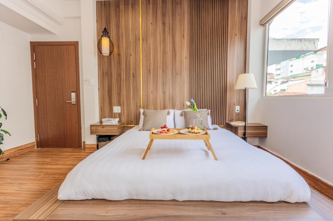 The Morris Central Hotel - O'Tel 달랏 외부 사진
