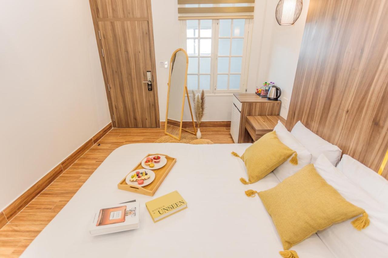 The Morris Central Hotel - O'Tel 달랏 외부 사진