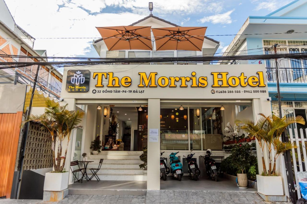 The Morris Central Hotel - O'Tel 달랏 외부 사진