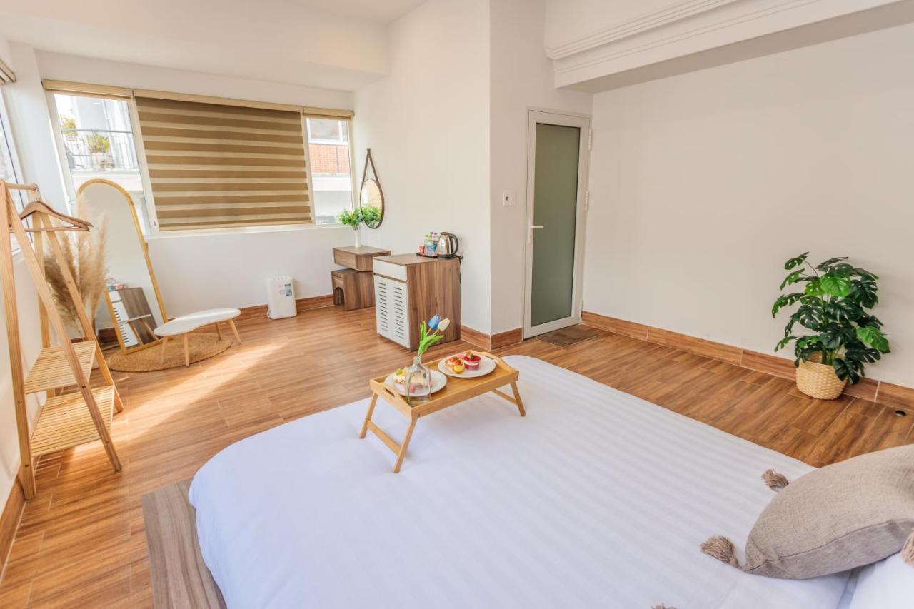 The Morris Central Hotel - O'Tel 달랏 외부 사진
