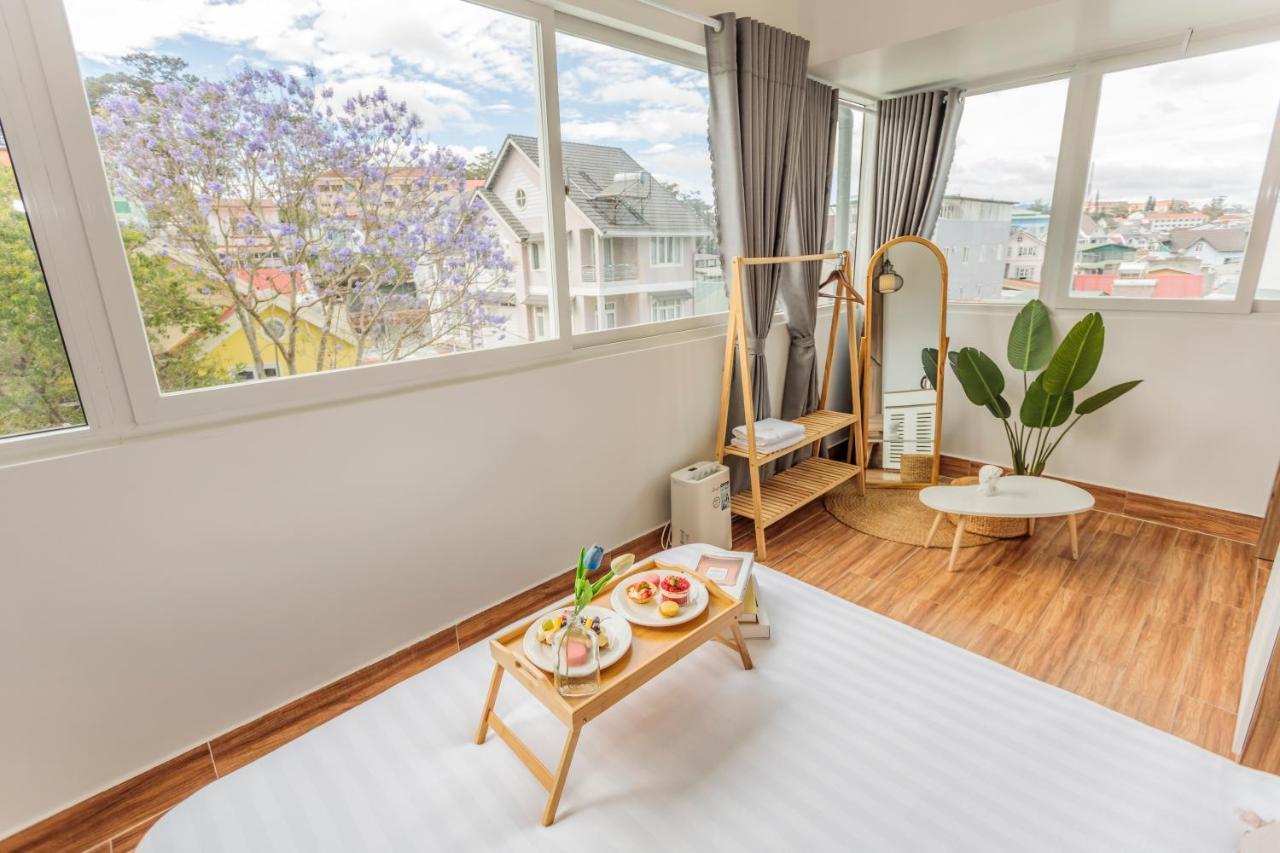 The Morris Central Hotel - O'Tel 달랏 외부 사진