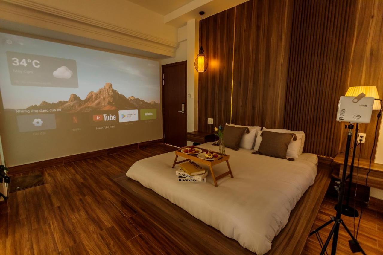 The Morris Central Hotel - O'Tel 달랏 외부 사진