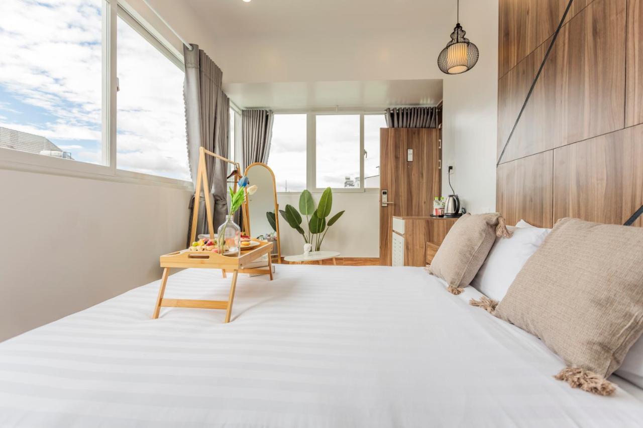 The Morris Central Hotel - O'Tel 달랏 외부 사진