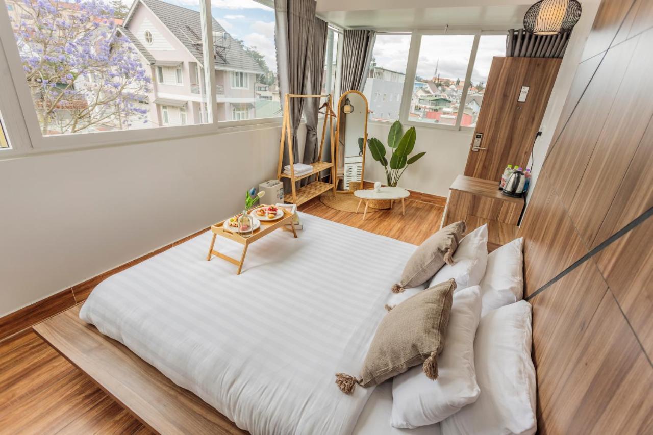 The Morris Central Hotel - O'Tel 달랏 외부 사진