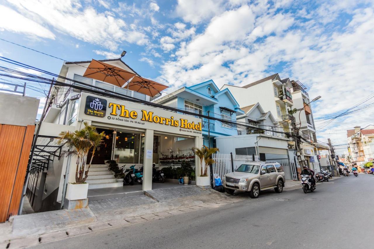 The Morris Central Hotel - O'Tel 달랏 외부 사진