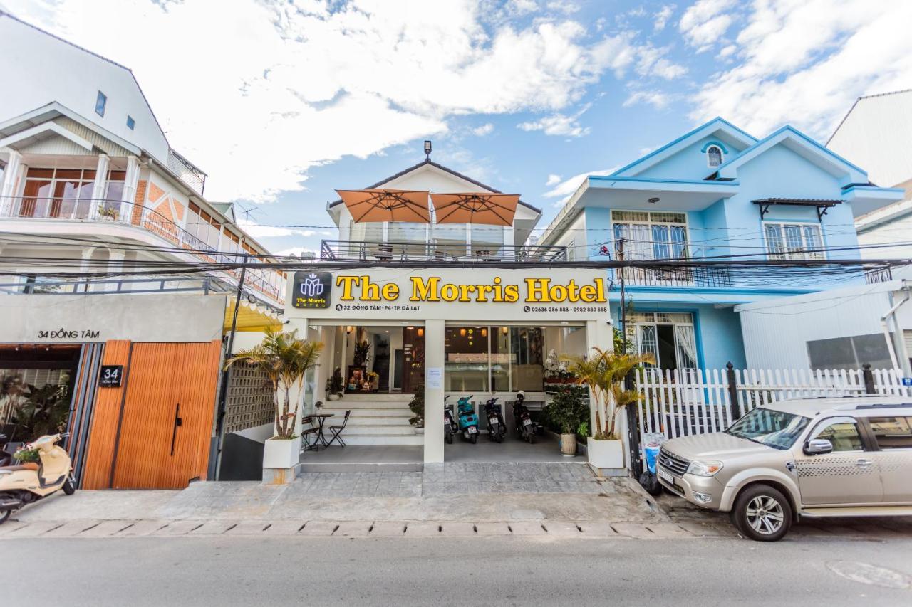 The Morris Central Hotel - O'Tel 달랏 외부 사진